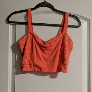 Hollister Bra Top